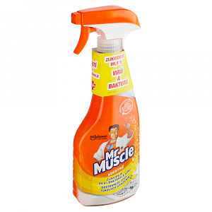 Mr. Muscle čistič kuchyně s vůní citrusu 500 ml