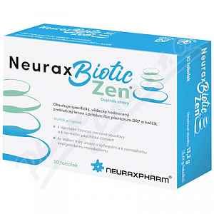 NeuraxBiotic Zen tob. 30