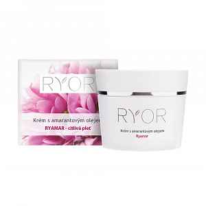 RYOR Ryamar hydratační krém s amarantovým olejem a UV filtry 50 ml