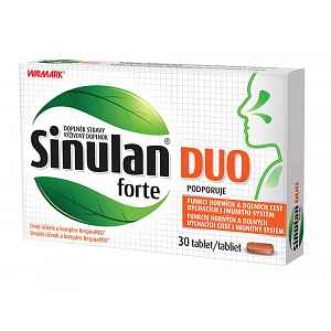 Walmark Sinulan Duo Forte 30 tablet