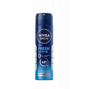 Nivea MEN Fresh Active Deo sprej 150 ml