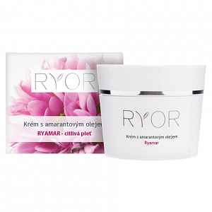 RYOR Ryamar hydratační krém s amarantovým olejem a UV filtry 50 ml