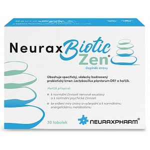 NeuraxBiotic Zen tob. 30