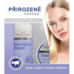 Body Tip KOZÍ dárková kazeta