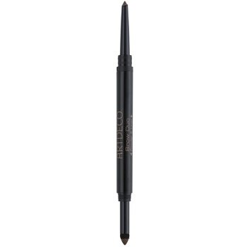 Artdeco Brow Duo Powder & Liner tužka a pudr na obočí 2 v 1 odstín 283.22 Hot Cocoa 0,8 g