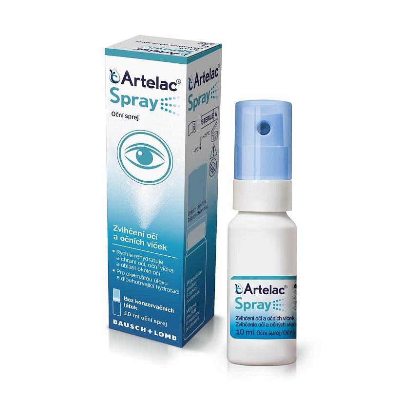 Artelac Spray oční sprej 10 ml