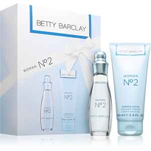 Betty Barclay Woman N°2 dárková sada pro ženy 1 ks