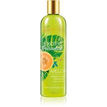 Bielenda Exotic Paradise Melon osvěžující sprchový olej 400 ml