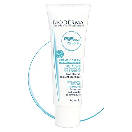 BIODERMA ABCDerm Peri-oral krém 40ml