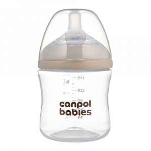 Canpol babies Natural Shape Antikoliková lahev 150 ml