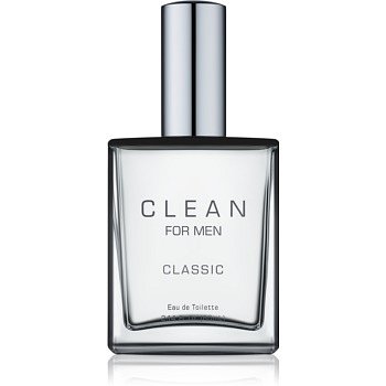 CLEAN For Men Classic toaletní voda pro muže 60 ml