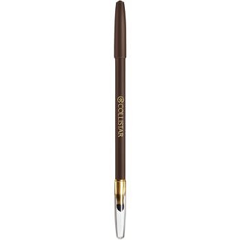 Collistar Smoky Eyes Professional Pencil tužka na oči s aplikátorem odstín 302 Brown 1 ks
