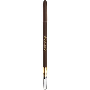 Collistar Smoky Eyes Professional Pencil tužka na oči s aplikátorem odstín 302 Brown 1 ks