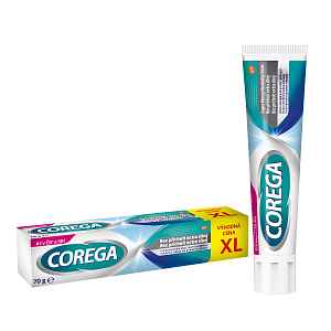 Corega Bez Příchuti Extra Silný Fixační Krém 70g