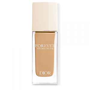 Dior Forever Hydra Nude make-up pro 24h přirozeně dokonalou pleť a 48h hydrataci  - 3W Warm 30 ml