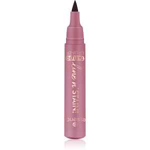 essence line n' STAIN! konturovací tužka na rty odstín 01 Everyone's Nude-Pink 2.5 ml