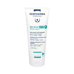 ISISPHARMA SECALIA ATO Shower cream sprchový krém 200 ml