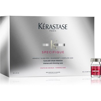 Kérastase Specifique intenzivní kúra proti vypadávání vlasů 42x6 ml