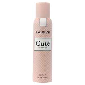 LA RIVE Dámský deodorant CUTÉ 150 ml