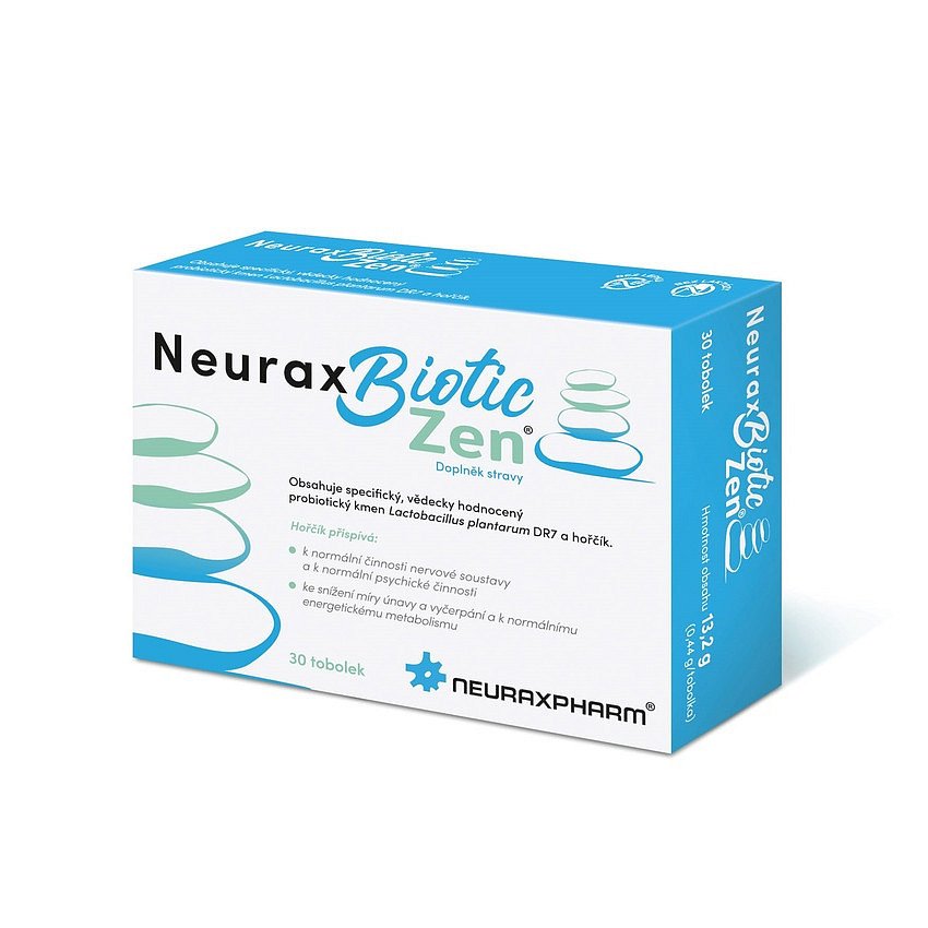 NeuraxBiotic Zen tob. 30