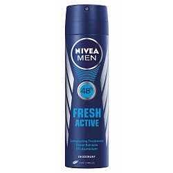 Nivea MEN Fresh Active Deo sprej 150 ml