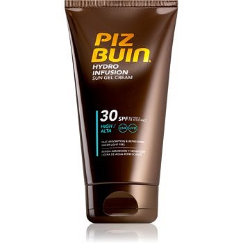 Piz Buin Hydro Infusion gelový krém SPF 30 150 ml