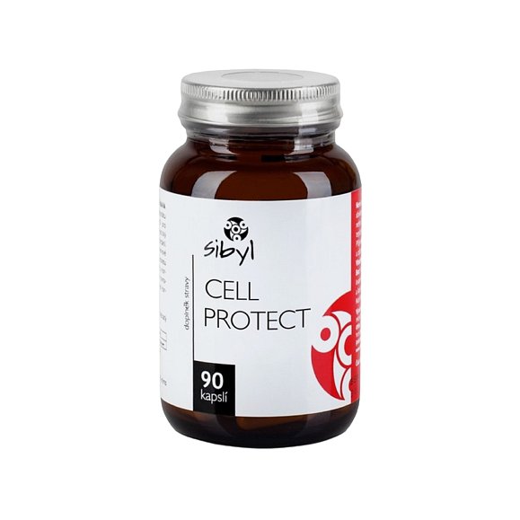 Sibyl Cell protect 90kapslí