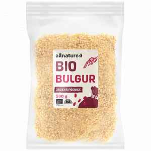 ALLNATURE Bulgur BIO 500 g