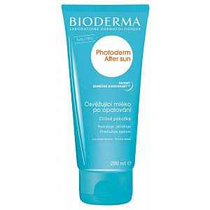 Bioderma PHOTODERM AFTER SUN mléko 200ml