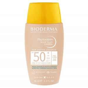 BIODERMA Photoderm NUDE Touch přirozený SPF 50+ 40ml