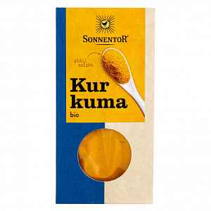 SONNENTOR BIO KURKUMA 40 g