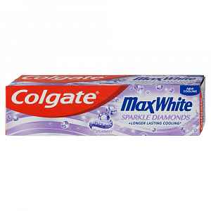 Colgate Max White Spearmint zubní pasta 75 ml