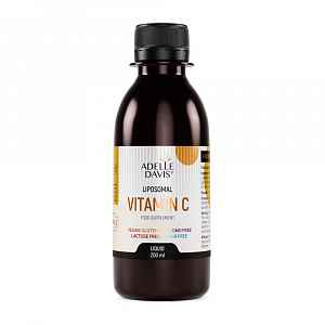 Adelle Davis Lipozomální vitamín C 200ml