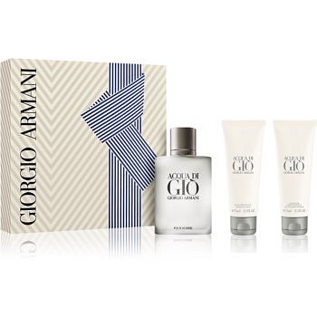 Armani Acqua di Giò Pour Homme dárková sada I. (pro muže)