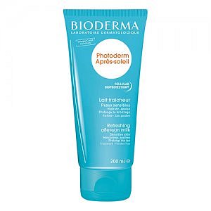 Bioderma PHOTODERM AFTER SUN mléko 200ml