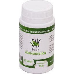 Body Wraps Pills Good Digestion 60tbl.