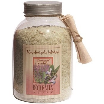 Bohemia Gifts & Cosmetics Bohemia Natur relaxační koupelová sůl 1 200 g