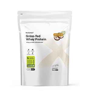 BrainMax Grass-fed Whey Protein®, Coconut, 500 g