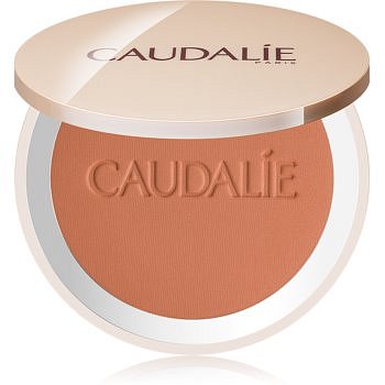 Caudalie Teint Divin minerální bronzující pudr pro všechny typy pleti  10 g