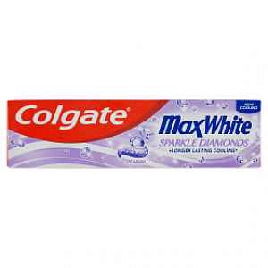 Colgate Max White Spearmint zubní pasta 75 ml