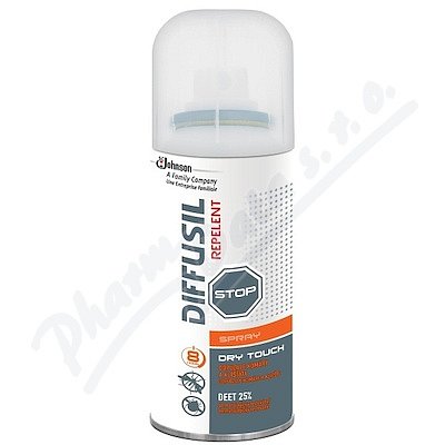 Diffusil Repellent DRY 100ml