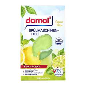 Domol Vůně do myčky  Citron 6 ml