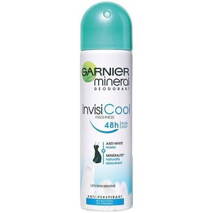 GARNIER DEO Invisi COOL spray 150ml C3643614