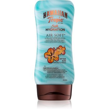 Hawaiian Tropic Silk Hydration Air Soft hydratační balzám po opalování  180 ml