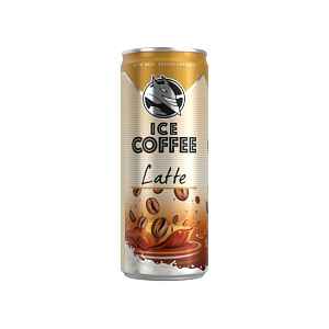 Hell Energy Coffee Latte 250 ml