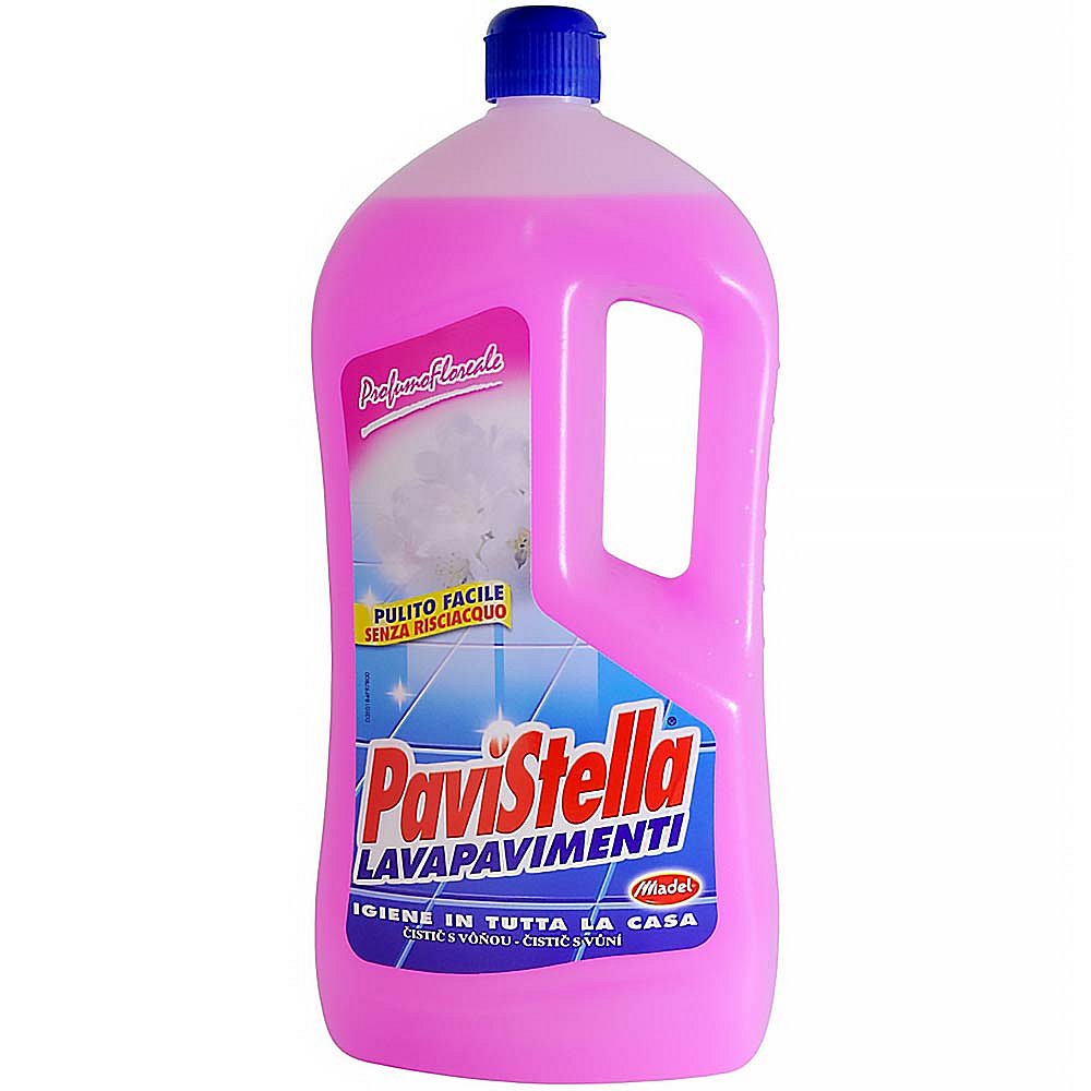 MADEL PAVISTELLA – prostředek na podlahy a tvrdé omyvatelné povrchy 1250 ml