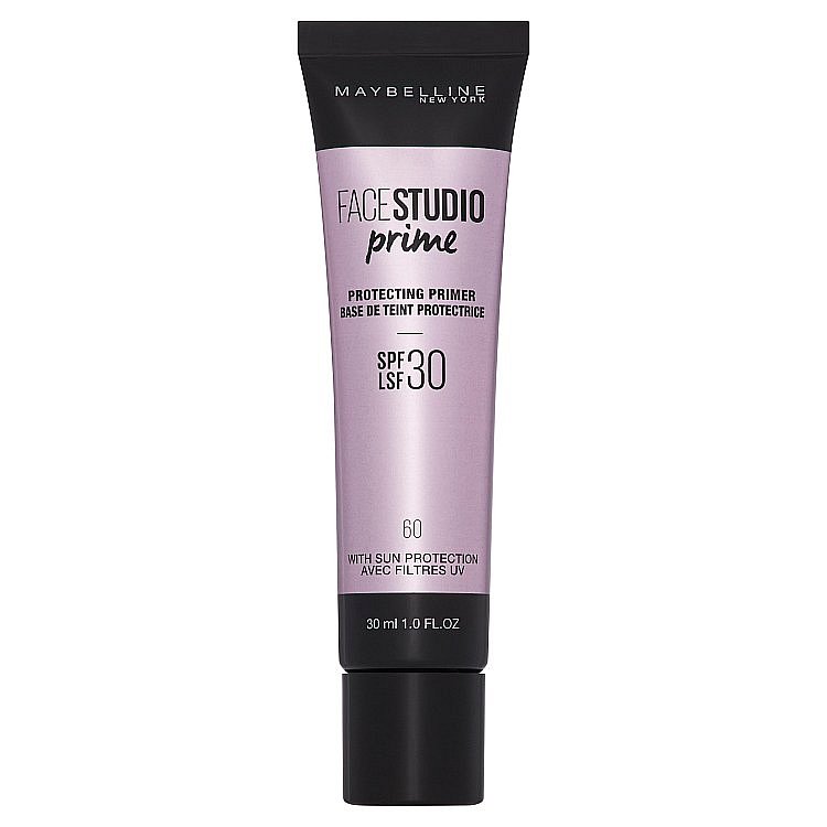 Maybelline Master Prime ochranná podkladová báze pod make-up 30 ml