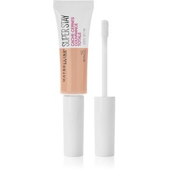 Maybelline SuperStay Under Eye Concealer tekutý krycí korektor odstín 25 Medium 6 ml