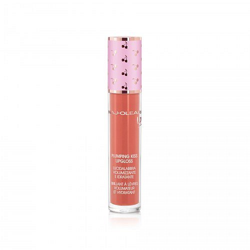 Naj-Oleari Plumping Kiss Lip Gloss 05 peach sorbet 6ml