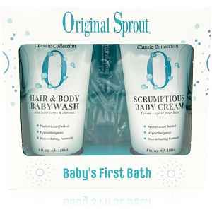 Original Sprout Baby's First Bath set do koupele pro děti